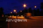 เทศบาลท่าข้ามเมืองตรังปรับปรุงราวสะพาน-ไฟฟ้า 2 จุด