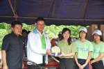 กปน. ร่วมกับชาวเชียงดาว จัดกิจกรรม กปน.รักษ์ป่าต้นน้ำเฉลิมพระเกียรติ