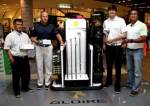 เทย์เลอร์เมดเปิดตัว “GLOIRE” ชุดกอล์ฟพรีเมียมจากญี่ปุ่น