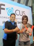 ตลาดฟิล์มกันรอยมือถือโต 100% โฟกัสดึง “หนูนา” เป็นพรีเซ็นเตอร์