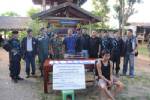 ทหารพรานหนองคายจับผู้ต้องหาพร้อมยาบ้า 1 หมื่นเม็ด