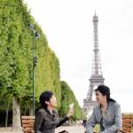 “ปู”จ้อสดจากฝรั่งเศส แจงเยือนยุโรป ชูสวมผ้าไหมให้ต่างชาติเห็นเอกลักษณ์ไทย