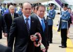 “เต็งเส่ง” ถึงไทยวันนี้ กระชับสัมพันธ์-หารือเศรษฐกิจ