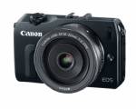 แคนนอนลุย "มิร์เรอร์เลส" ด้วย EOS M