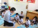 สสจ.ตรังไม่หวั่นมือเท้าปากพบคนละสายพันธุ์รักษาหายได้