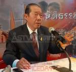 “อุกฤษ” หนุนปล่อยร่างแก้ รธน.ตกแล้วทำประชามติ ก่อนยกร่างใหม่ทั้งฉบับ