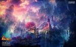Perfect World เปิดตัวเกมออนไลน์ "มังกรหยก"