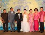 วิวาห์ยิ่งใหญ่ทายาทพ่อเมืองภูเก็ต