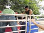 ตร.ห้วยกระเจา รวบผู้ต้องหาค้าสัตว์ป่าก่อนนำขายให้ลูกค้าประจำ