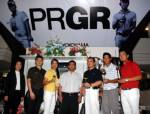 PRGR เปิดตัวชุดพรีเมียมโกลด์ 7 แสน