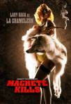 “เลดี้ กาก้า” ประเดิมรับงานแสดงภาพยนตร์ใน Machete Kills