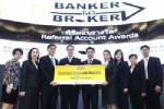 เกียรตินาคิน รับรางวัล Referral Account Awards