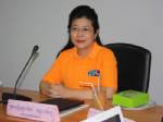 “หญิงหน่อย” รับสนชิงผู้ว่าฯ กทม. แต่ขอบูรณะลุมพินีฯ ก่อน แย้มเป็นกุนซือให้แทน