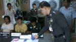 ตร.อุดรธานี รวบนักกีฬาตะกร้อจังหวัดค้ายาบ้าได้ของกลางเกือบ 500 เม็ด