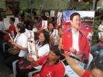 กระบวนการสร้างเหตุผลและพฤติกรรมรวมหมู่ที่อันตราย