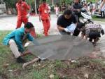 “รองผู้ว่าฯ สุรินทร์” ยันช้างฆ่าคนงาน “ปู” ตักบาตรไม่ได้ตกมัน