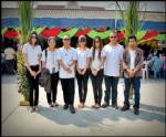 อมตะ บี.กริม เพาเวอร์ ร่วมงานบุญปิดทองฝังลูกนิมิต