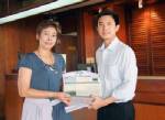 บางปะกงมอบรางวัลผู้พิชิตโฮลอินวัน