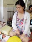 ผู้คุมโล่งอกทั้งเรือนจำ พิสูจน์ได้นักโทษสาวป่องนอกคุก