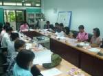 สระแก้วประชุมคณะอนุกรรมการกำกับดูแลมันสำปะหลัง