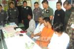 ตรังกวาดล้างยาเสพติด อ.ย่านตาขาว รวบ 7 ผู้ต้องหา