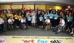 วธ.เผย 9 ประเทศร่วมเปิดค่าย Art for all  สู่อาเซียน