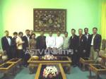 ตรัง-พม่าลงนาม MOU เชื่อมโยงการค้าการลงทุน