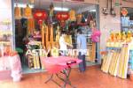 ร้านขายเครื่องสังฆภัณฑ์เมืองตรังโอดเข้าพรรษานี้ยอดขายตกเหตุยางราคาต่ำ