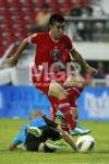 มังกรบุกเชือดอาร์มี 3-1 จี้ฉลามชล 3 แต้ม