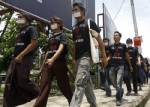 สื่อมวลชนพม่าเดินประท้วงเซ็นเซอร์สื่อระงับตีพิมพ์วารสาร