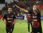 "กิเลน" ขย้ำกว่างโซ้ง 10 ตัว 2-0, ฉลามเจ๊า