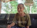 “วาเด็ง ปูเตะ” พระสหายแห่งลุ่มน้ำสายบุรีเสียชีวิตแล้วด้วยวัย 96 ปี