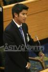 “ณัฏฐ์” เผย ปชป.สั่งลูกพรรคขยับโซเชียล หลัง พท.ลุย-พบบิดข้อมูล