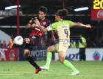 "กิเลน" บุกเฉือนตำรวจ 2-1 บุรีรัมย์แพ้ ฉลามเจ๊า