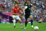 สหรัฐฯยิงยุ่น 2-1 ซิวทองบอลหญิง 3 สมัยซ้อน