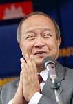 พระนโรดมรณฤทธิ์ประกาศลาออกการเมืองรอบสอง