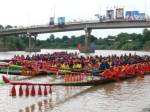 แข่งเรือยาวพิจิตรสนามแรกเริ่มแล้ว