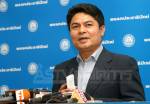 “เทพไท” เผยวาง 3 ประเด็นชำแหละงบปี 56 พร้อมซักฟอก-เย้ย “แม้ว-ปู” ขัดกันเองทำปรับ ครม.ชะงัก