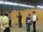 การค้าภายในปราจีนฯ-ดีเอสไอตรวจสอบการรับจำนำข้าวนาปรัง