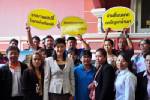 7 องค์กรขอบคุณ “นายกฯปู” ดัน กม.ห้ามขาย-ดื่มเหล้าในโรงงานและขณะขับขี่