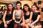 แก๊งสาวสวยร่วมก๊วนแชร์ความงาม