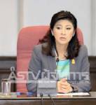 “ปู” จ้อแผนป้องกันน้ำท่วม ดึงเอกชน ปชช.รักษาคูคลองเพื่อใช้ระบายน้ำ