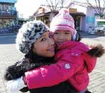 หนิง-ศรัยฉัตร ซึ้งใจ เมื่อลูกสาว “เบลล่า” แอบเซอร์ไพร์ในวันแม่