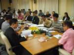 รองผู้ว่าฯ ตากนำทีมวางแนวเขตเศรษฐกิจชายแดนเเม่สอด-เมียวดีใหม่