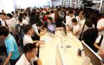 ปี 2012 “แอปเปิลสโตร์” ดึงลูกค้าเข้าร้าน 300 ล้านคน