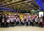 ทัพไทยเหินฟ้าสู้ศึก "พาราลิมปิก"