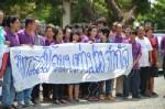 ผู้เลี้ยงโคนมท่าม่วง ครวญรัฐบาลปูเมินจ่ายค่าชดเชยนมดิบ