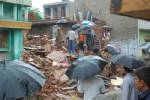 ฝนตกหนักในรัฐราชสถานของอินเดีย ตาย 27 อพยพหลายพัน
