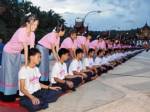 กระหึ่ม! เตรียมจัดนวดไทย 800 คู่ สร้างสถิติลงกินเนสส์บุ๊ก