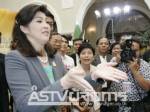 “ยิ่งลักษณ์” หนูไม่รู้ โบ้ยถาม “สุกำพล” ปัญหาแต่งตั้งปลัด กห.